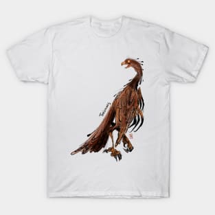 Therizinosaurus T-Shirt